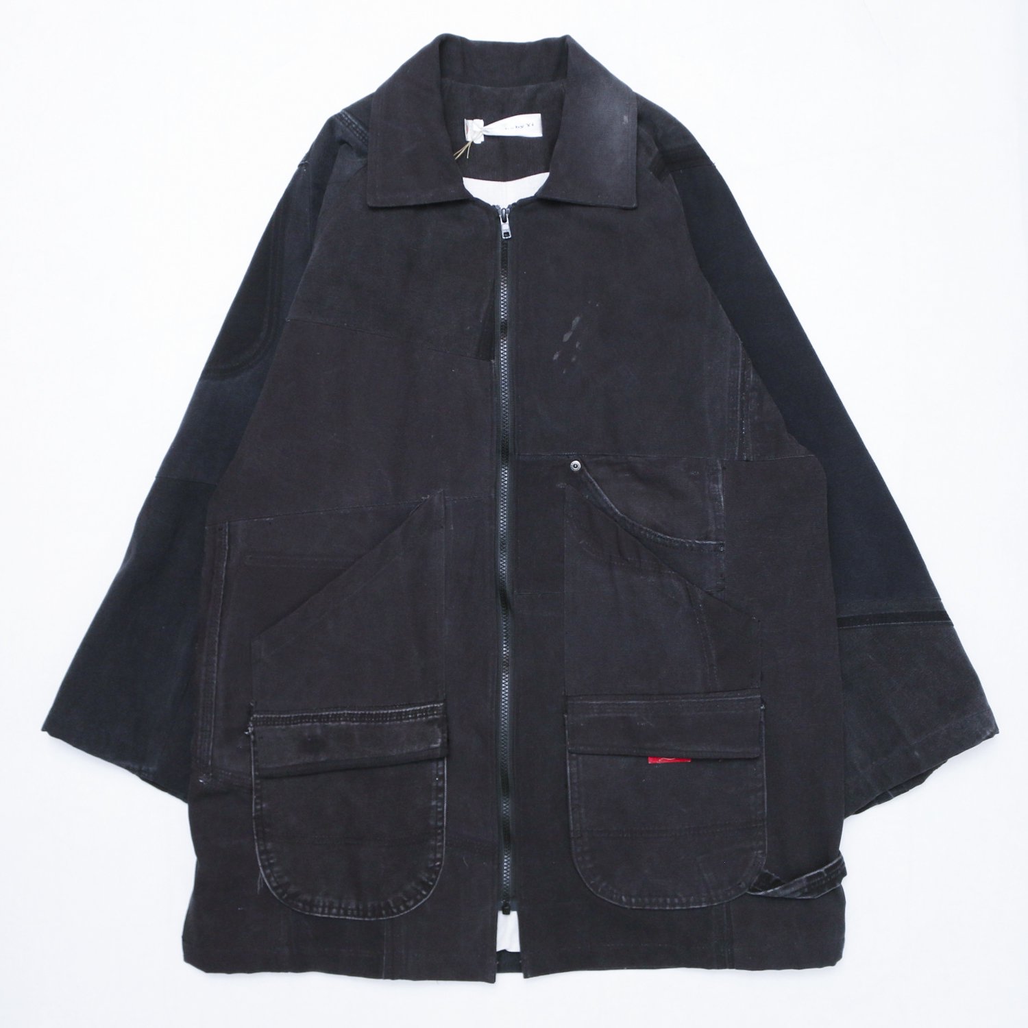 <img class='new_mark_img1' src='https://img.shop-pro.jp/img/new/icons8.gif' style='border:none;display:inline;margin:0px;padding:0px;width:auto;' />Remake by Yi / Work Coat (Dickies)  